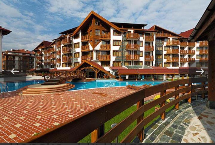 Belvedere Holiday Club H 305 Bansko Extérieur photo